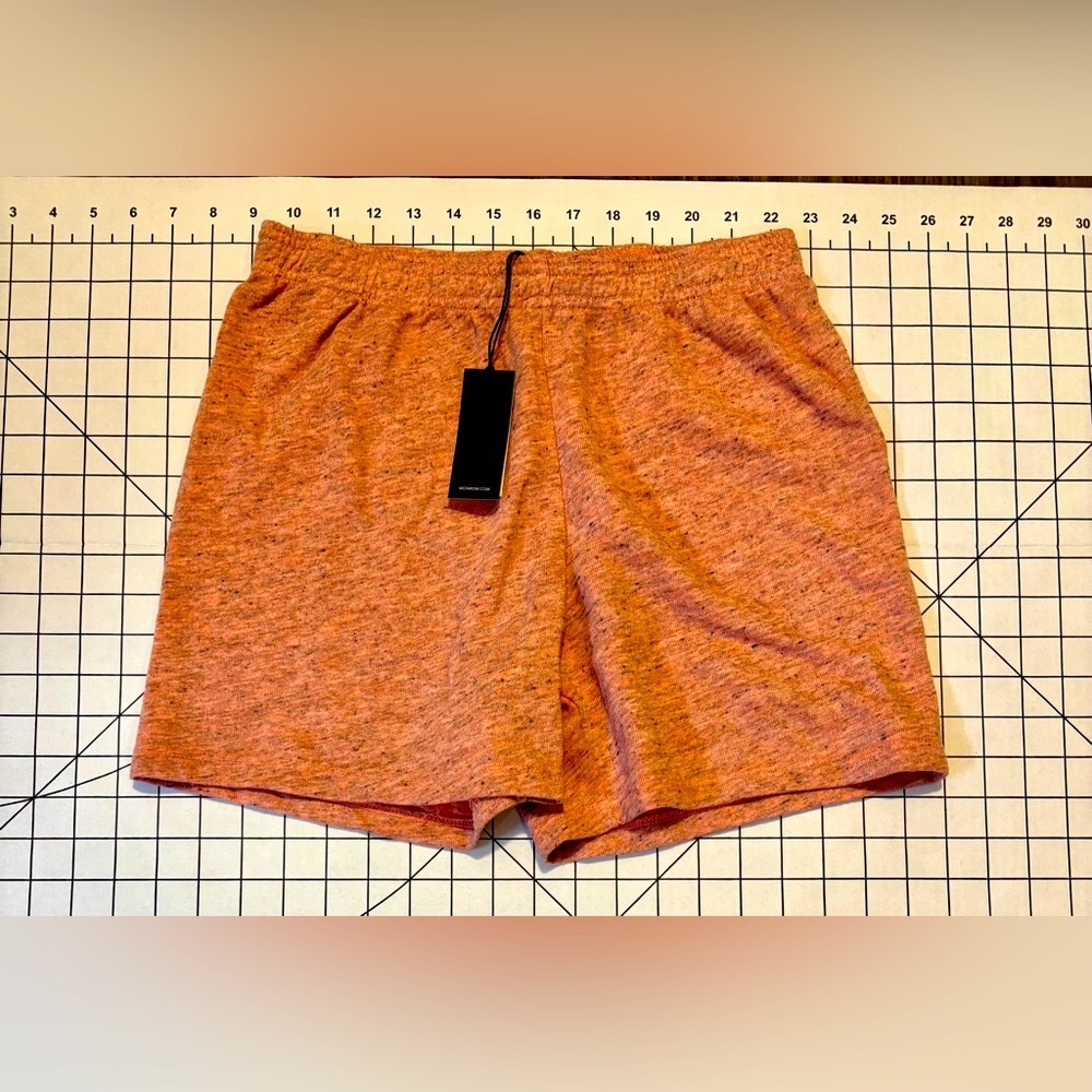 NWT Monrow Women’s‎ Size Small Pink Shorts